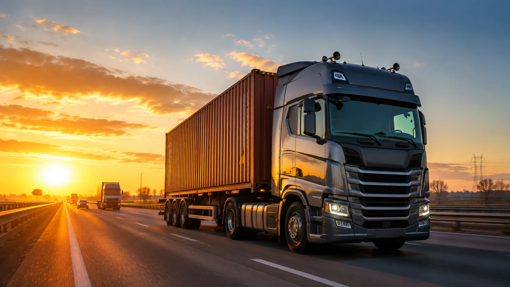 Inland transportation